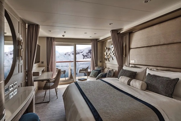 Silversea Cruises Silver Endeavour Premium Veranda Suite.jpg